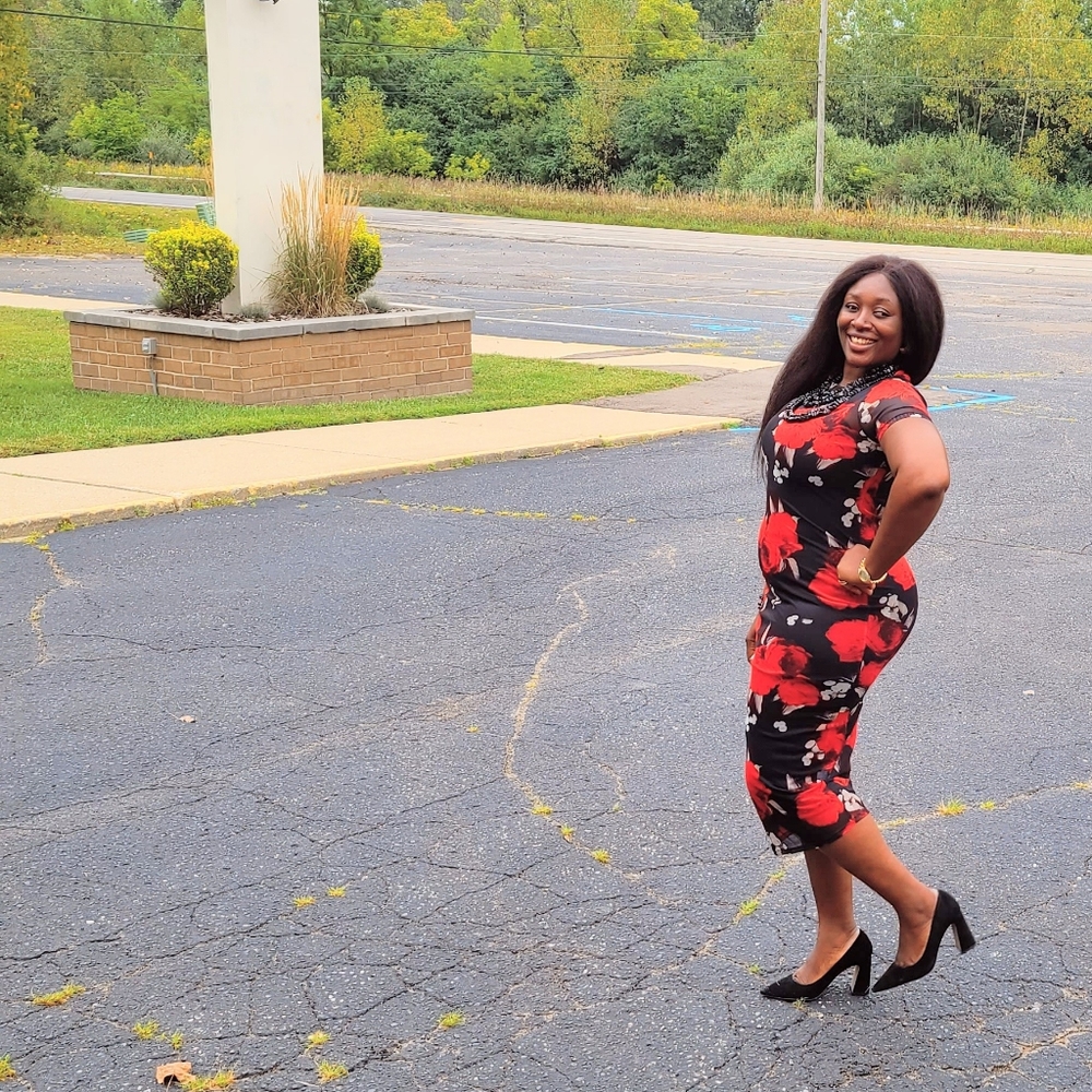 Meet your Posher, Tosanne